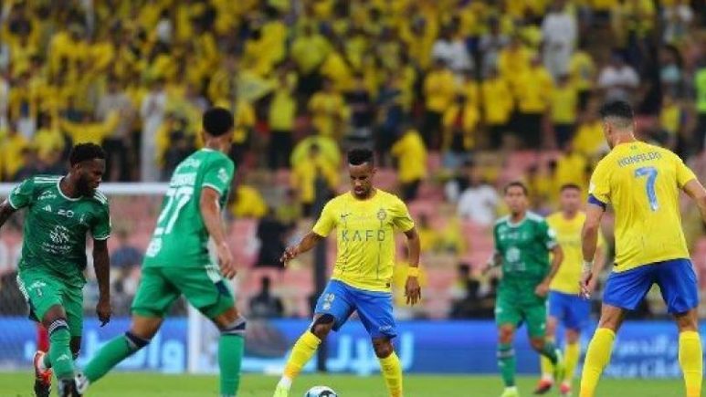 √النصر والأهلي السعودي مباشر 2024 مباراة الأهلي السعودي ضد النصر مباشرة