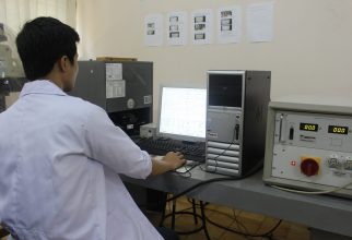 Magnetic Characterization Laboratory