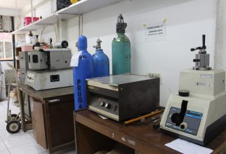 Preparation Laboratory