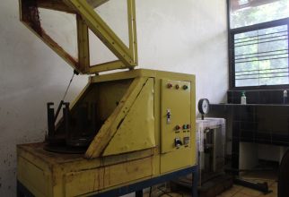Mechanical Preparation Laboratory