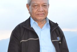 B.E.F. Da Silva, Prof. Dr.