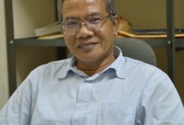 Dedi Suyanto, Dr.