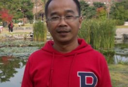Djati Handoko, Ph.D.
