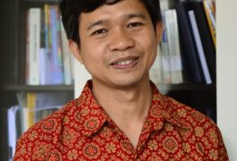 Efta Yudiarsah, Ph.D.