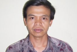 Isom Mudzakir, M.Si