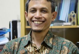 M. Syamsu Rosid, Ph.D.