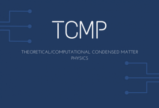 Theoretical/Computational Condensed Matter Physics