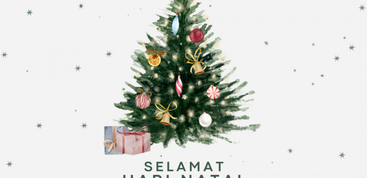 Selamat Hari Natal 2024