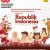 Selamat Hari Kemerdekaan Indonesia!